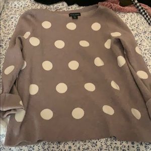 Cashmere sweater(worn once)